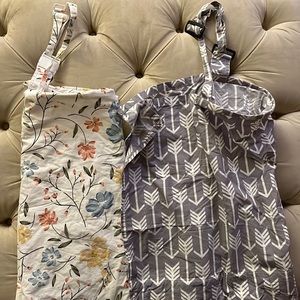 Soft Nursing Covers. Two for $20